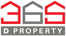365 D PROPERTY logo