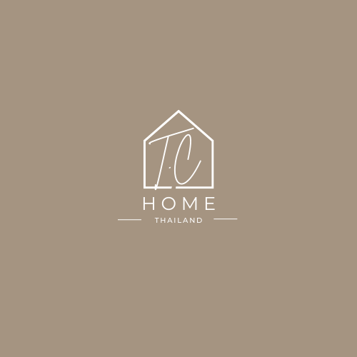 T.C HOME logo