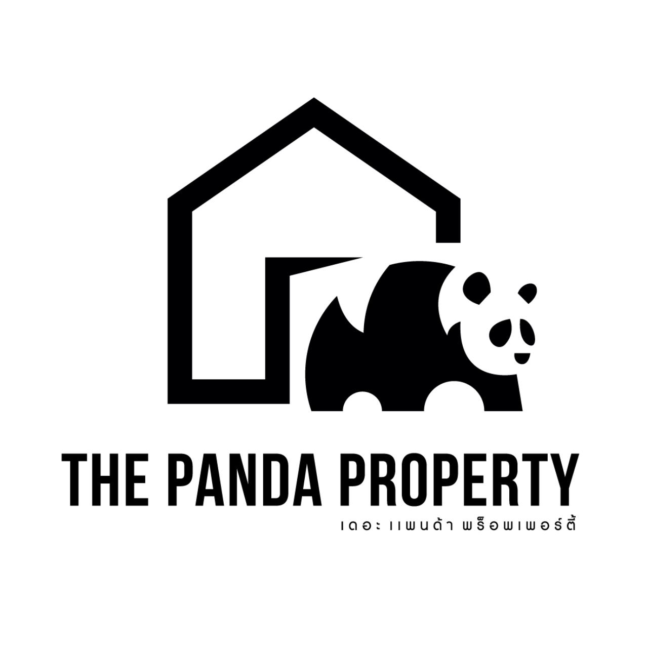 The Panda Property logo