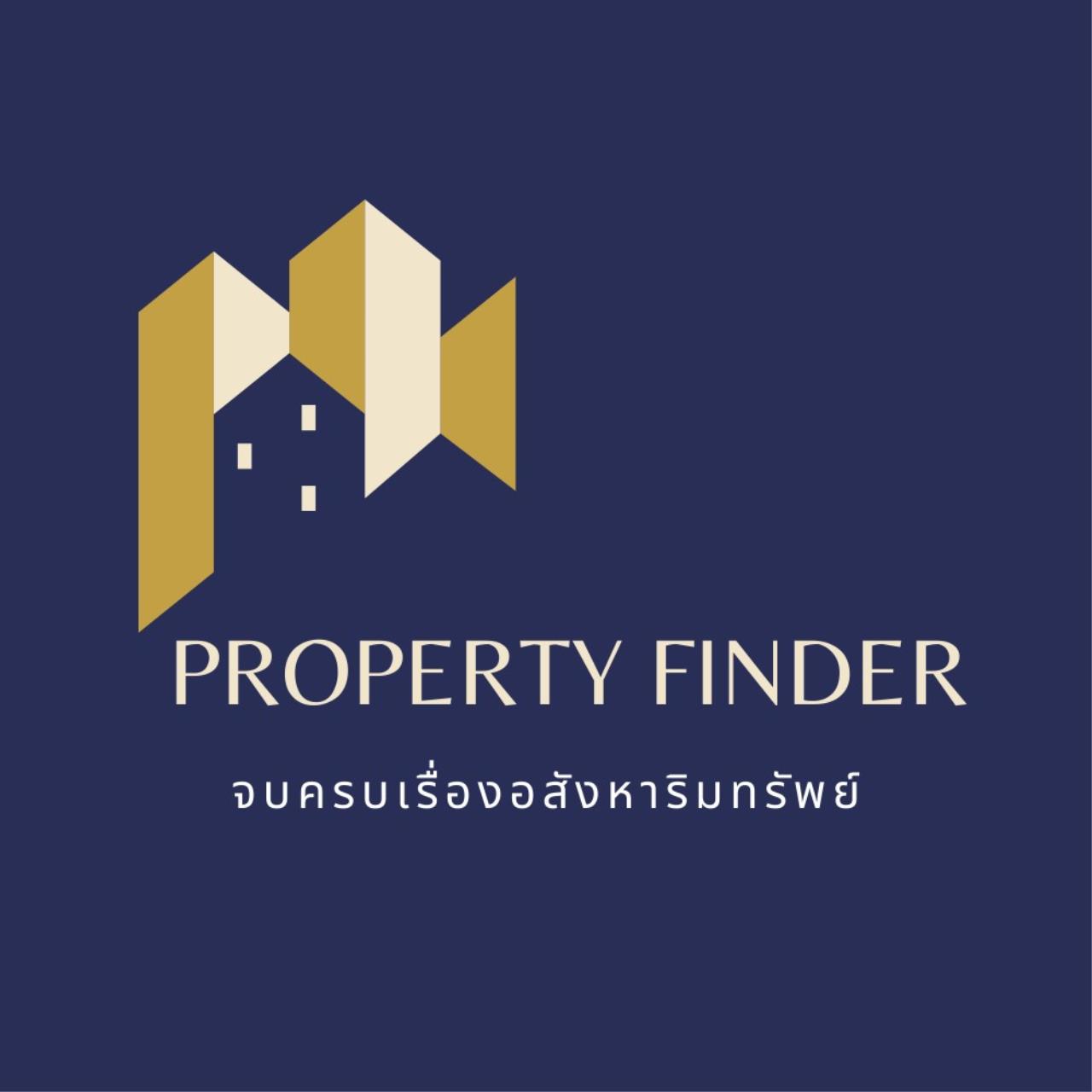 PROPERTY FINDER logo