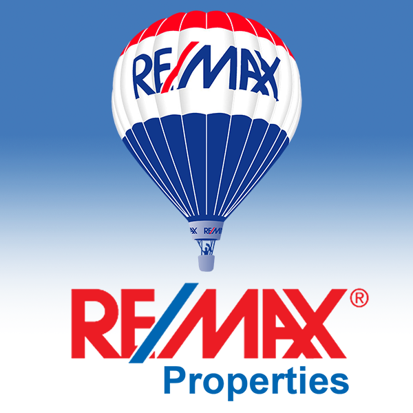 RE/MAX Properties logo