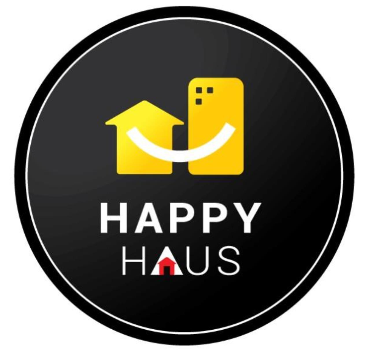 The Happy Haus logo