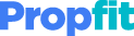 Propfit logo