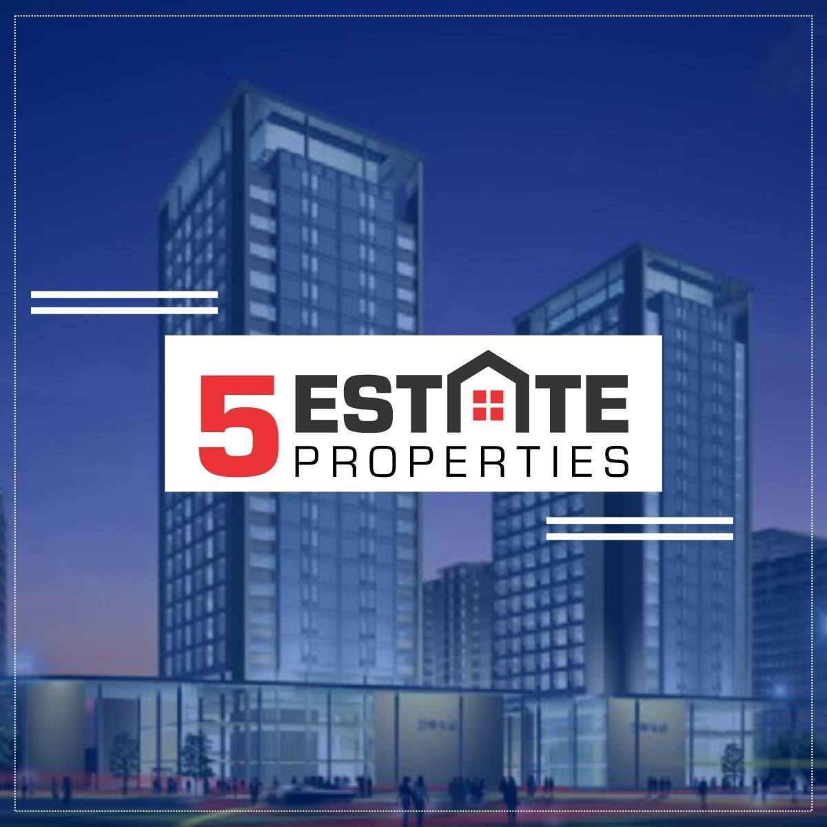 5 Estate Properties
