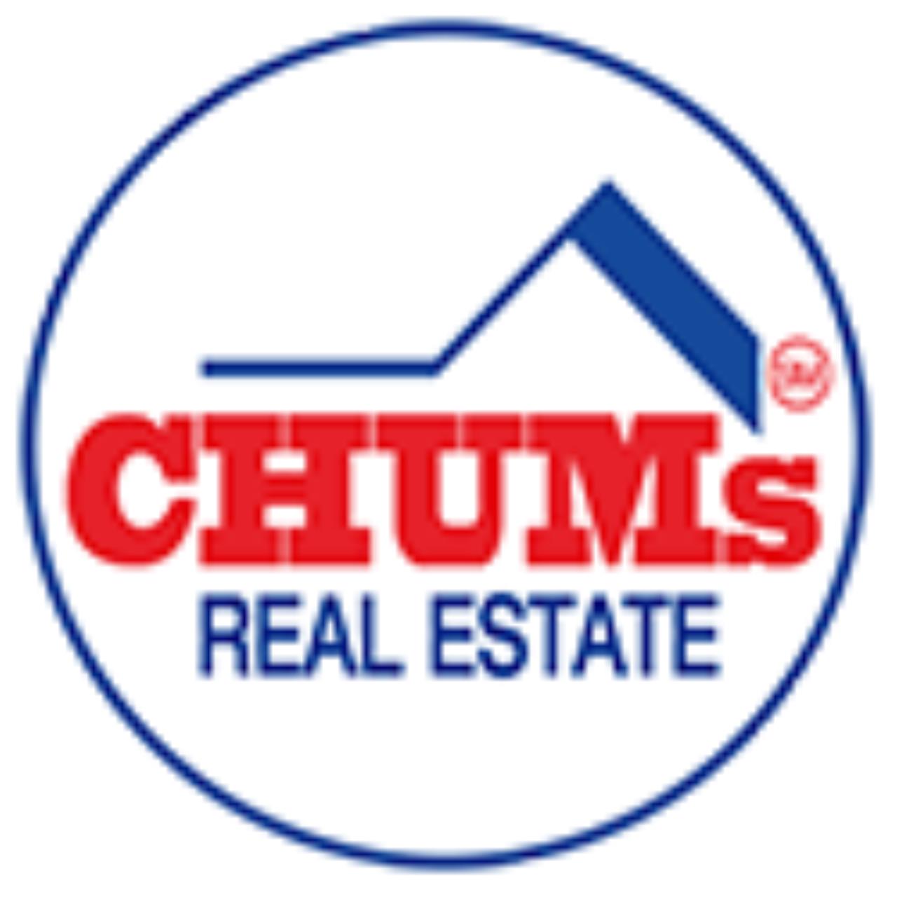CHUMs Real Estate logo