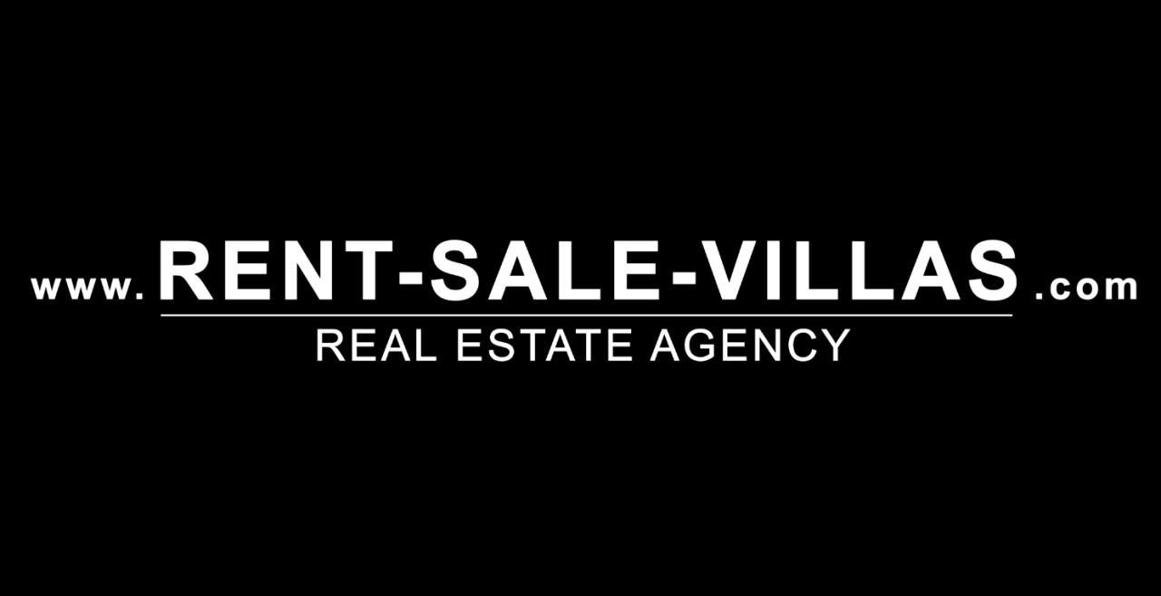 Rent Sale Villas
