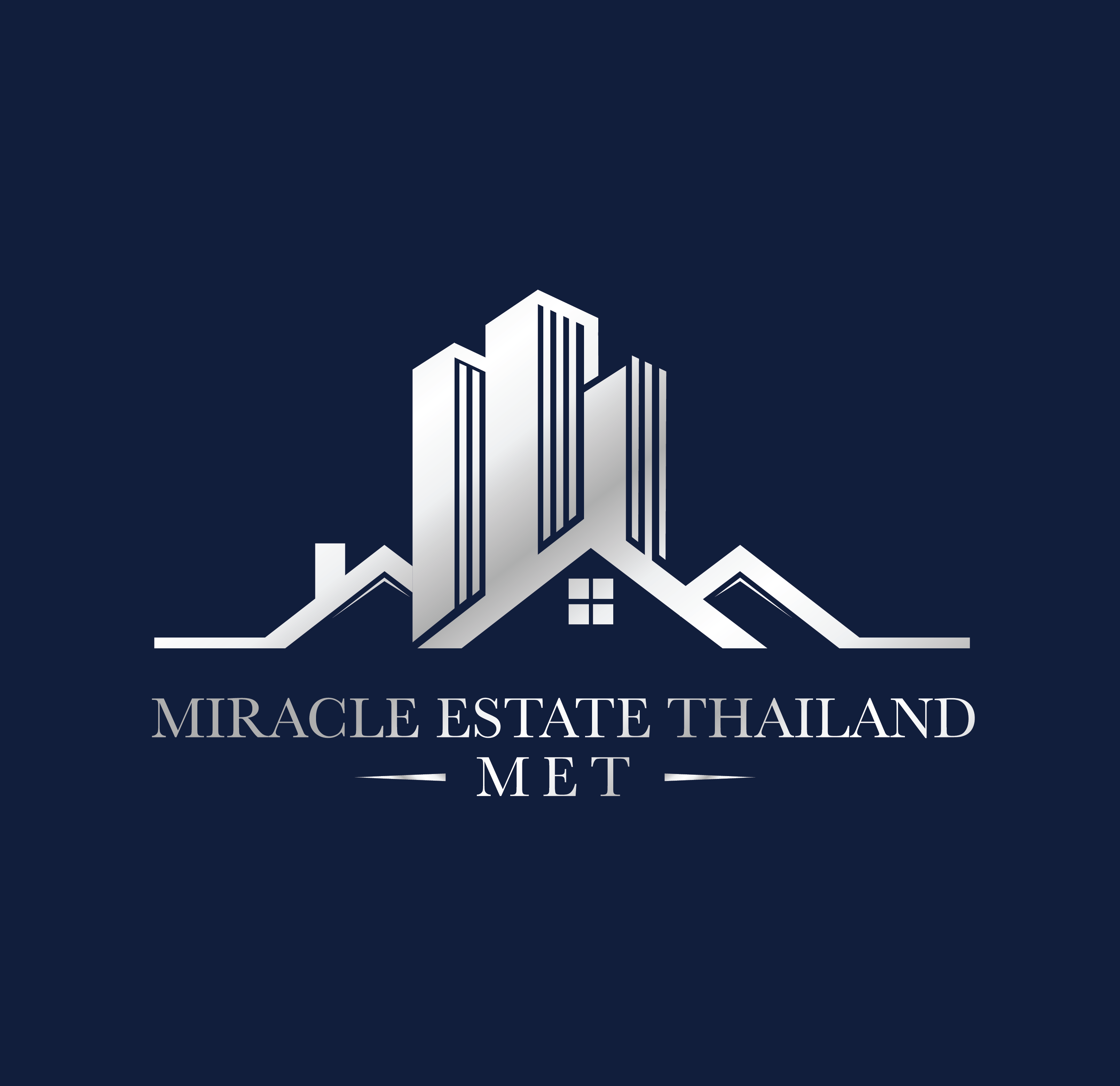 Miracle Estate Thailand logo