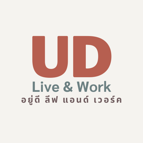 UD Live & Work logo