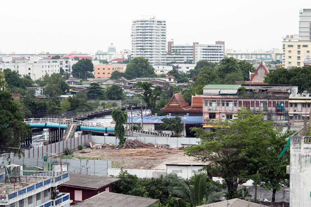18 neighborhood ramkhamhaeng skyline