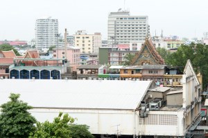 khu vực lân cận Ramkhamhaeng
