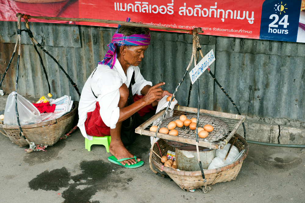 7 neighborhood klong toei eggs