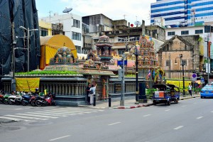 สถานที่ใกล้เคียง Silom
