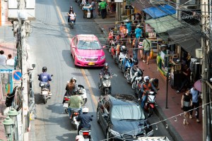 Neighborhood Silom