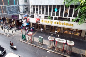 Neighborhood Silom