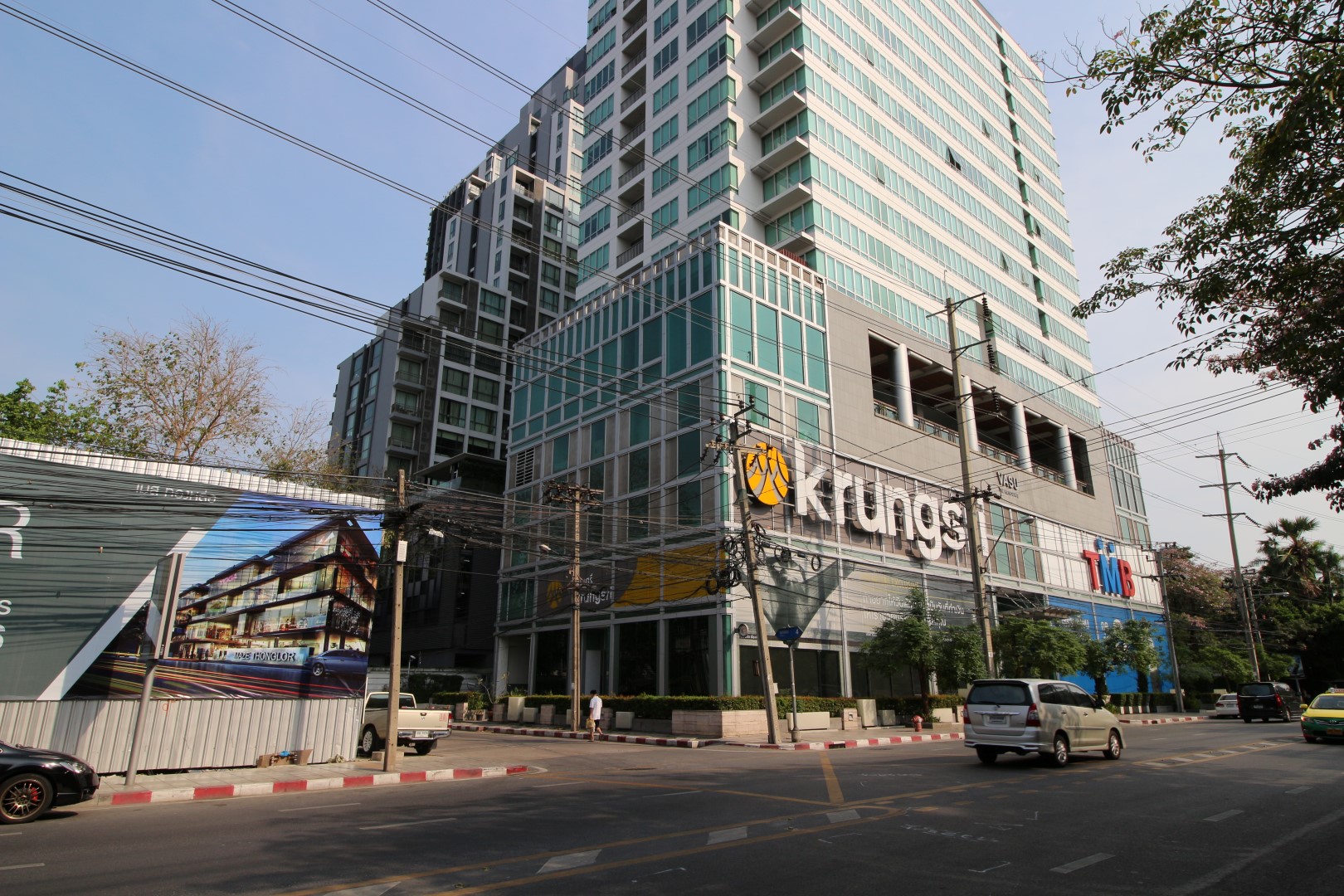 Home Connect Thailand Agency's Vasu The Residence Apartment for Rent 1