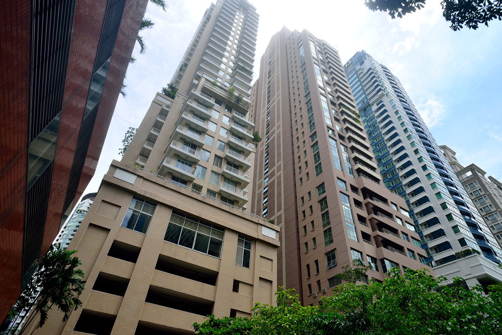 Shambhala Realty Agency's Q Langsuan Condominium for Rent in Langsuan 1