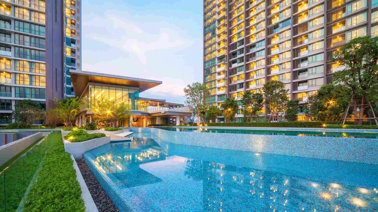 Sukritta Property Agency's For Sell 333 Riverside Condominium Near BTS Bangpho 2
