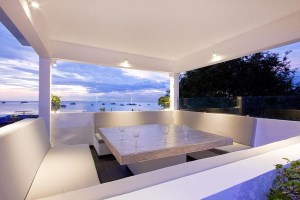 Project Na Jomtien Beachfront Villa