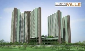 Project lumpini ville Nakhon in Riverview