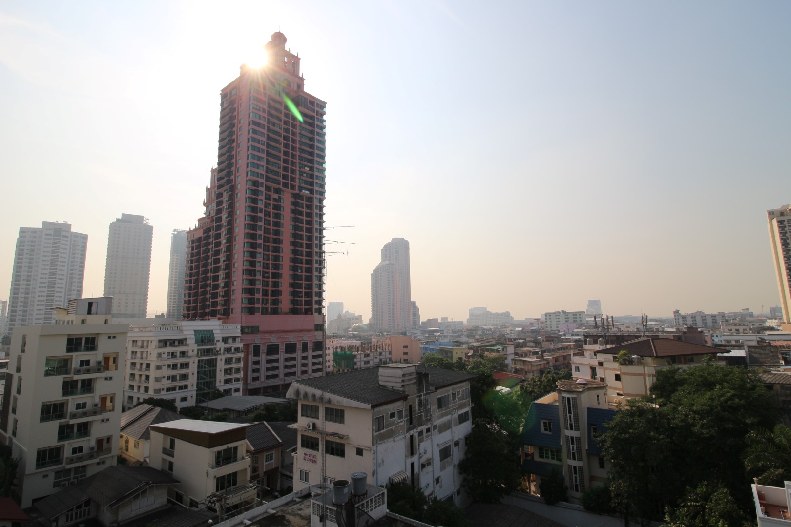 Bangkok Residential Agency's 2 Bed Condo For Rent in Phrom Phong BR3365CD 7
