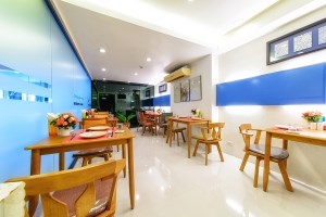 Project Beyond Suite Rama 8 Hotel