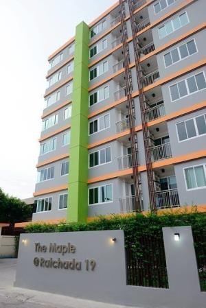 Project The Maple @ Ratchada - Lat Prao