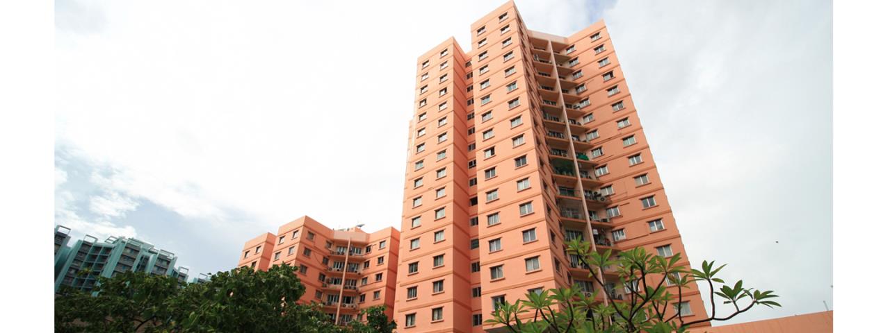 Shambhala Realty Agency's Fortune Condo Town Condominium for Rent in Narathiwas 24 1