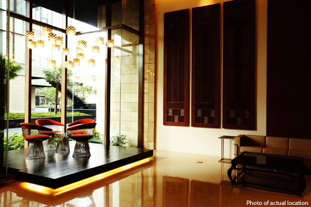 Bangkok Residential Agency's Studio Condo For Rent in Phrom Phong BR5442CD 3