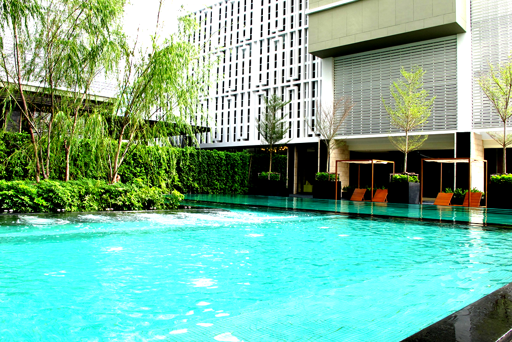 Bangkok Residential Agency's Studio Condo For Rent in Phrom Phong BR5442CD 8