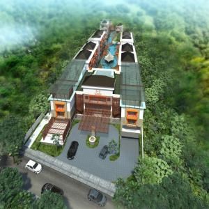 Project New Nordic Bali Water World