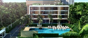 Project Cetus beach front