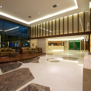 โครงการ Jasmine Resort Hotel