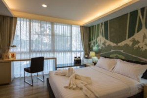Project The Idle Serviced Residence