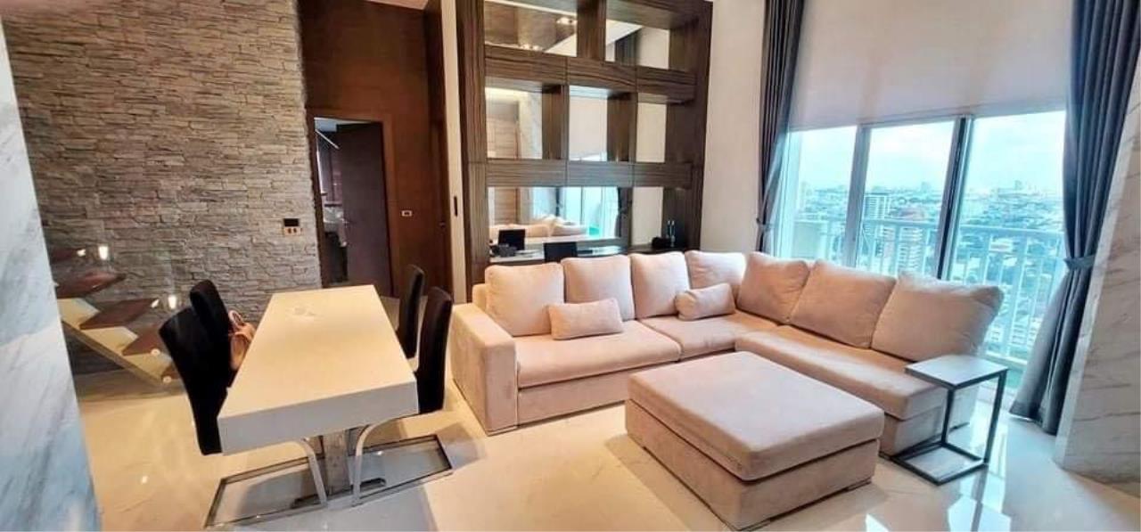Arada Property Thailand Agency's Penthouse for rent sale duplex 4 bedrooms near BTS Thonglor  3