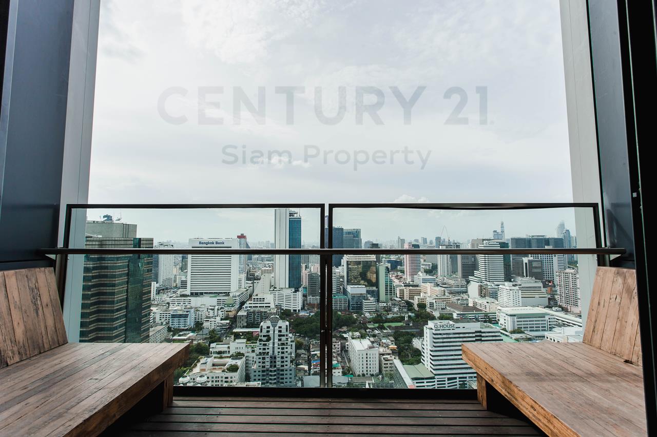 Century21 Siam Property Agency's The Met 34