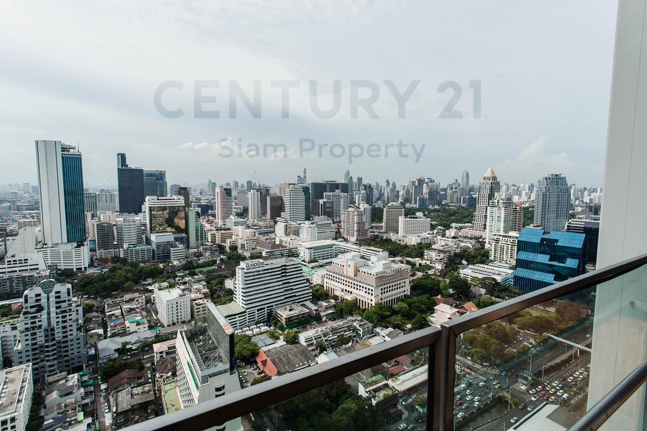 Century21 Siam Property Agency's The Met 38