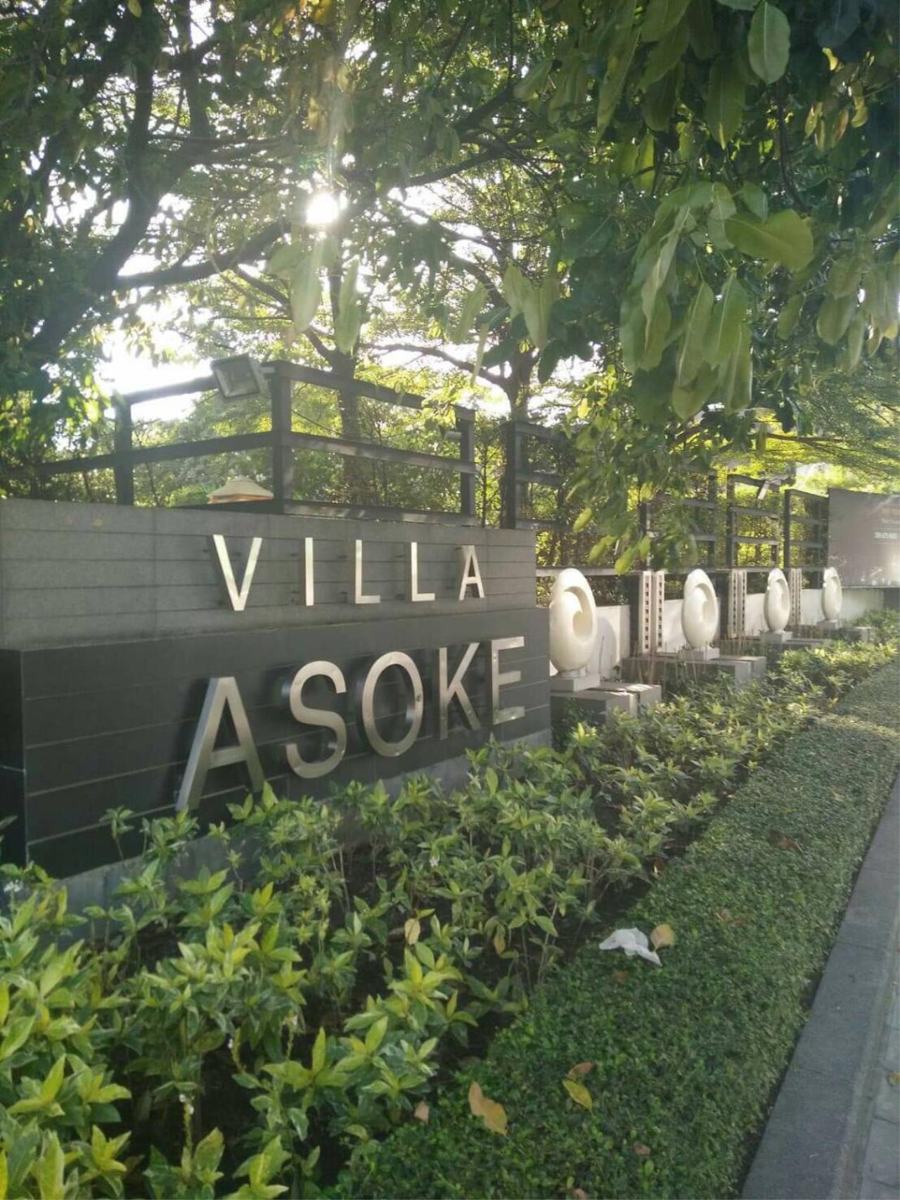 Bright Condos Agency's Villa Asoke  15