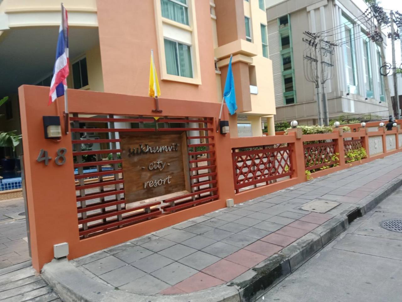 Bright Condos Agency's  Sukhumvit City Resort 5