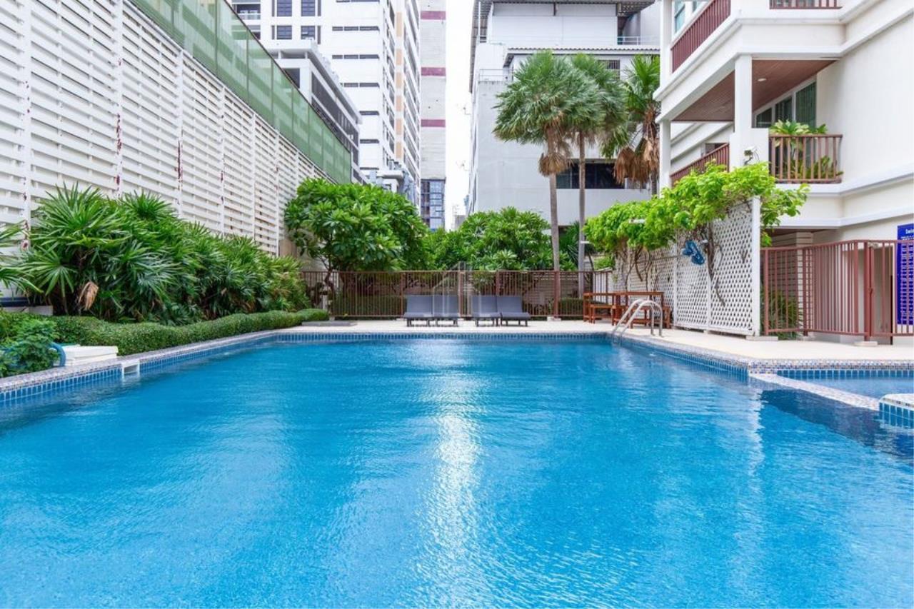 Vanguard Realty Agency's Pet Friendly For Rent 4 Bedrooms @Sathorn Gallery Residence 13