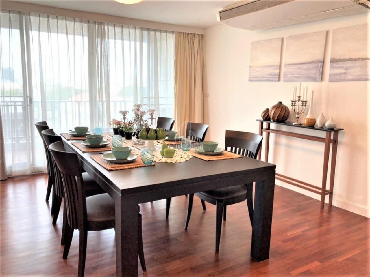 Vanguard Realty Agency's Pet Friendly For Rent 4 Bedrooms @Sathorn Gallery Residence 11