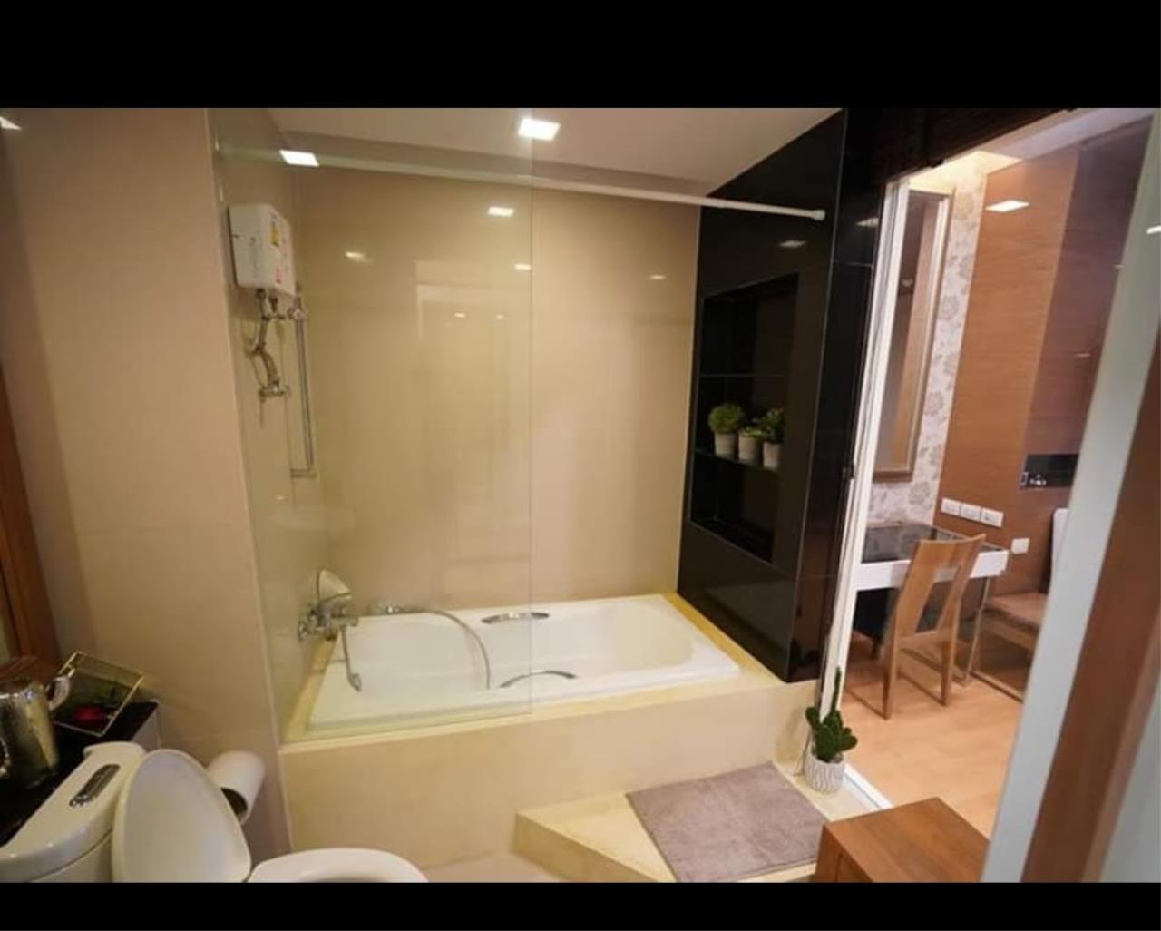 Agent - Arnupharp Sadudee Agency's For rent Condo Nusasiri Grand Condo for rent, 80.3 sq.m.  2 bedrooms, 2 bathrooms, 18th floor, away from Bts Ekamai 0 meters. Fully furnished.ให้เช่าคอนโด ณุศาศิริ แกรนด์ พื้นที่ 80.3 ตร.ม.  2 ห้องนอน 2 ห้องน้ำ ชั้น 18  ห่างจาก Bts เอกมัย 0 เมตร  7