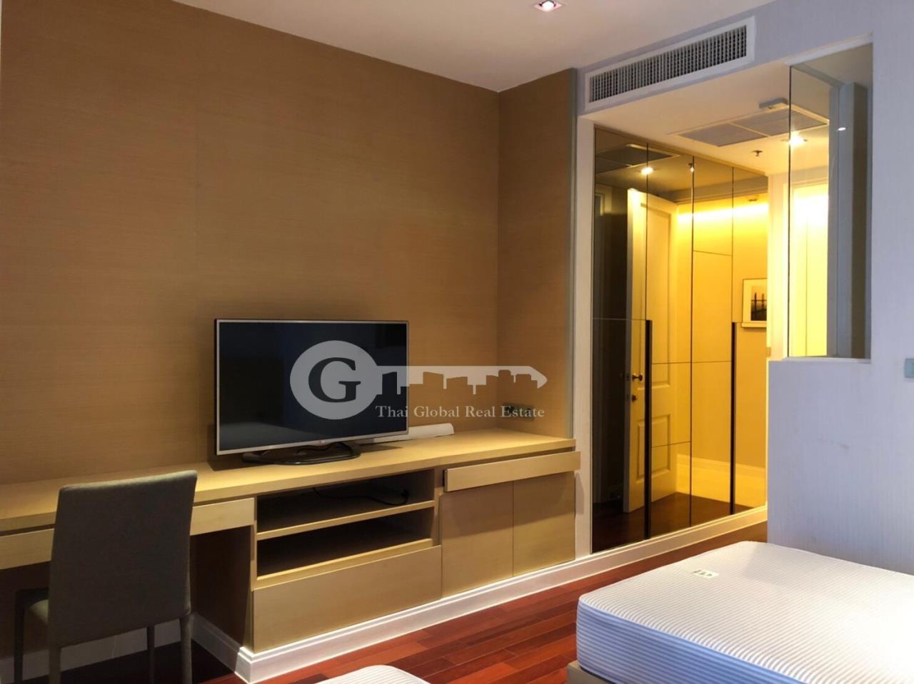 Global Thai Real Estate Agency's Athenee Residence, BTS Phrompong : 3+1 beds / 3 baths 11