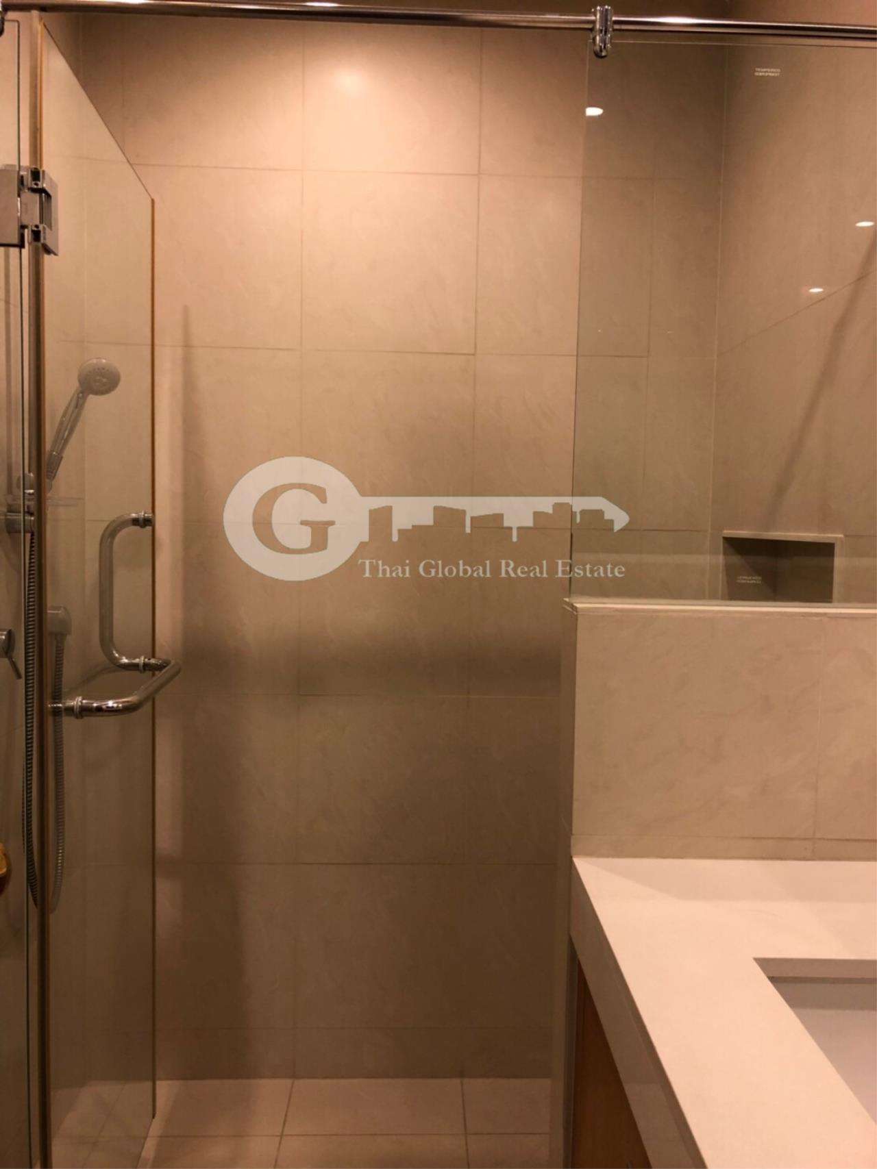 Global Thai Real Estate Agency's Athenee Residence, BTS Phrompong : 3+1 beds / 3 baths 12