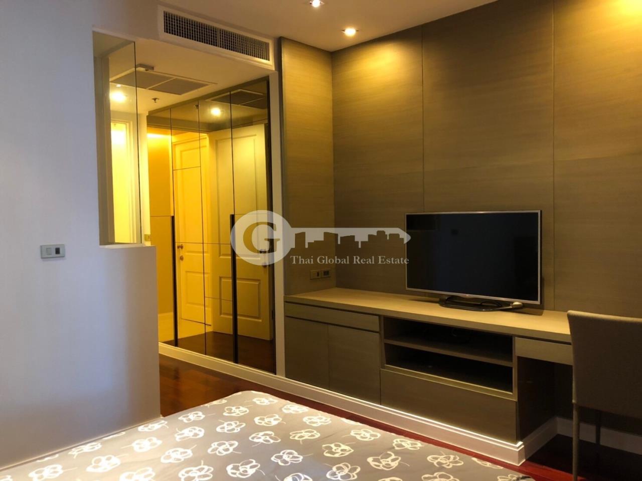 Global Thai Real Estate Agency's Athenee Residence, BTS Phrompong : 3+1 beds / 3 baths 14