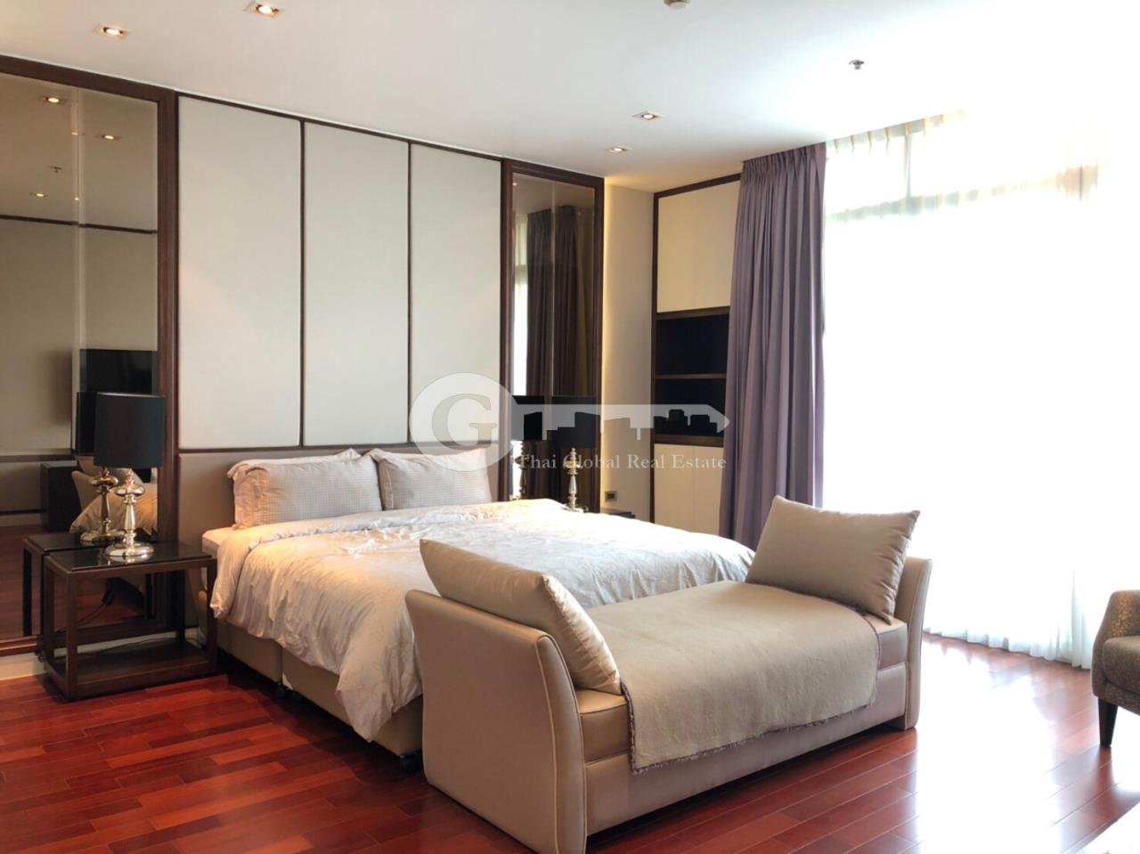 Global Thai Real Estate Agency's Athenee Residence, BTS Phrompong : 3+1 beds / 3 baths 5