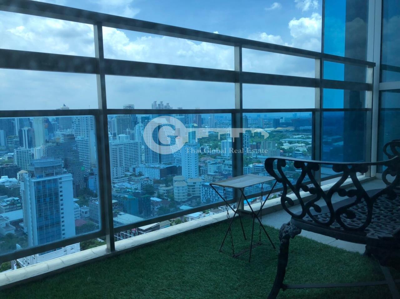 Global Thai Real Estate Agency's Athenee Residence, BTS Phrompong : 3+1 beds / 3 baths 7