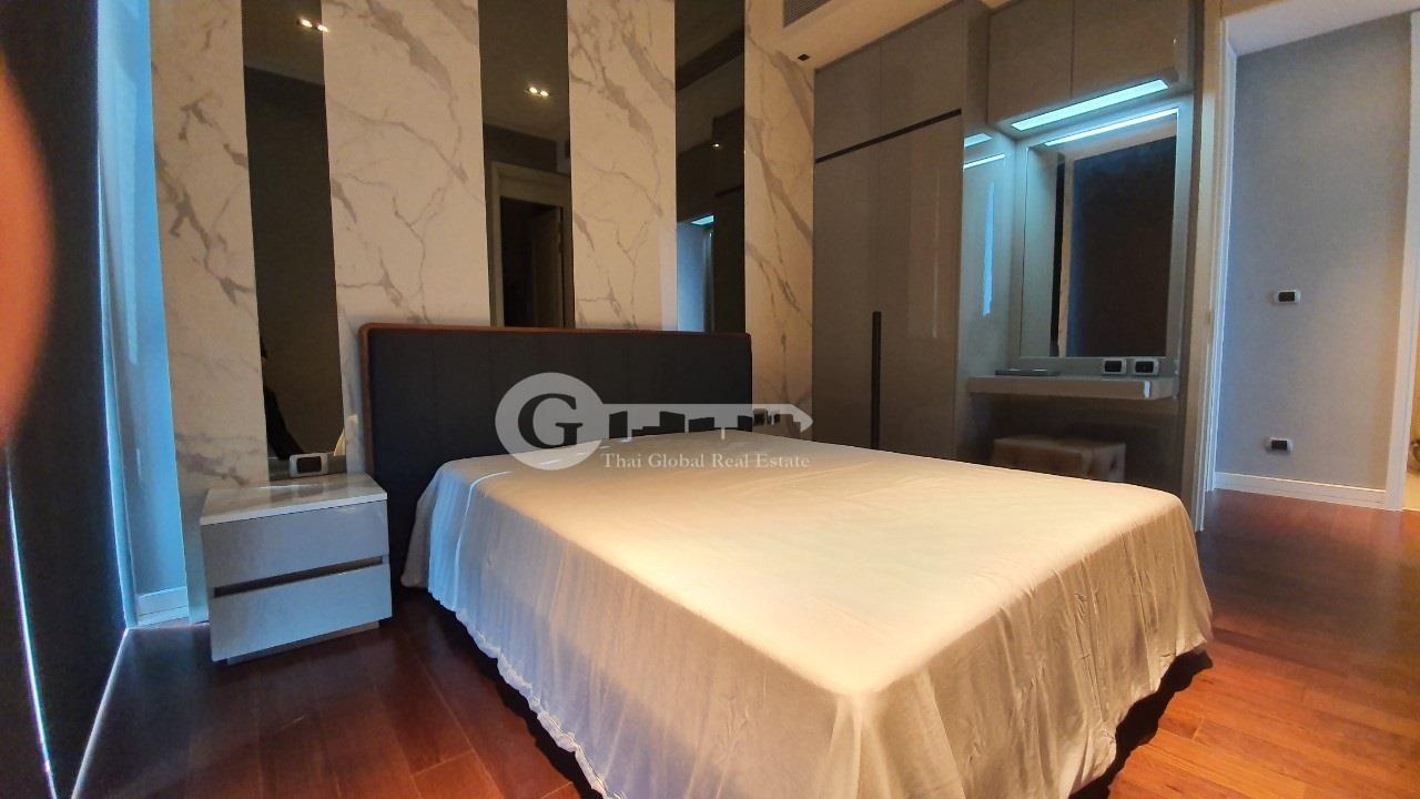 Global Thai Real Estate Agency's Marque Sukhumvit, BTS Phrom Phong : 3 beds / 4 baths 11