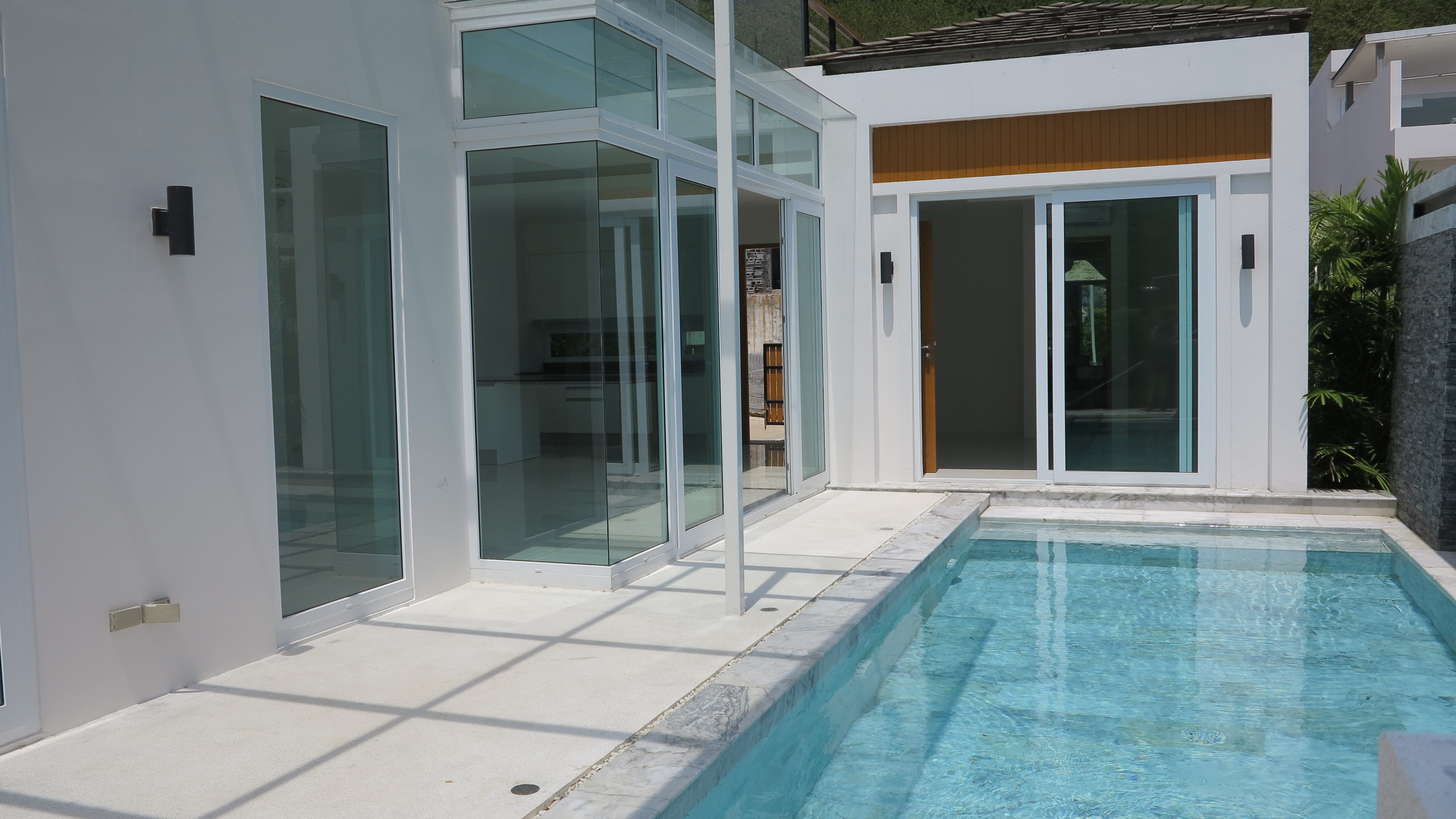 RE/MAX Top Properties Agency's Freehold luxury 2 Bedrooms Villa with private pool in Kamala 1
