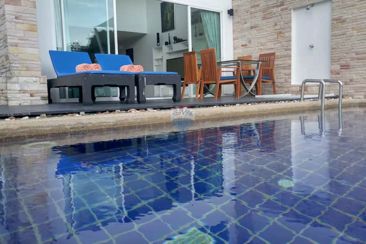 RE/MAX Top Properties Agency's PATONG - Beautiful Sea view 4 bedrooms Villa - GREAT DEAL! 41