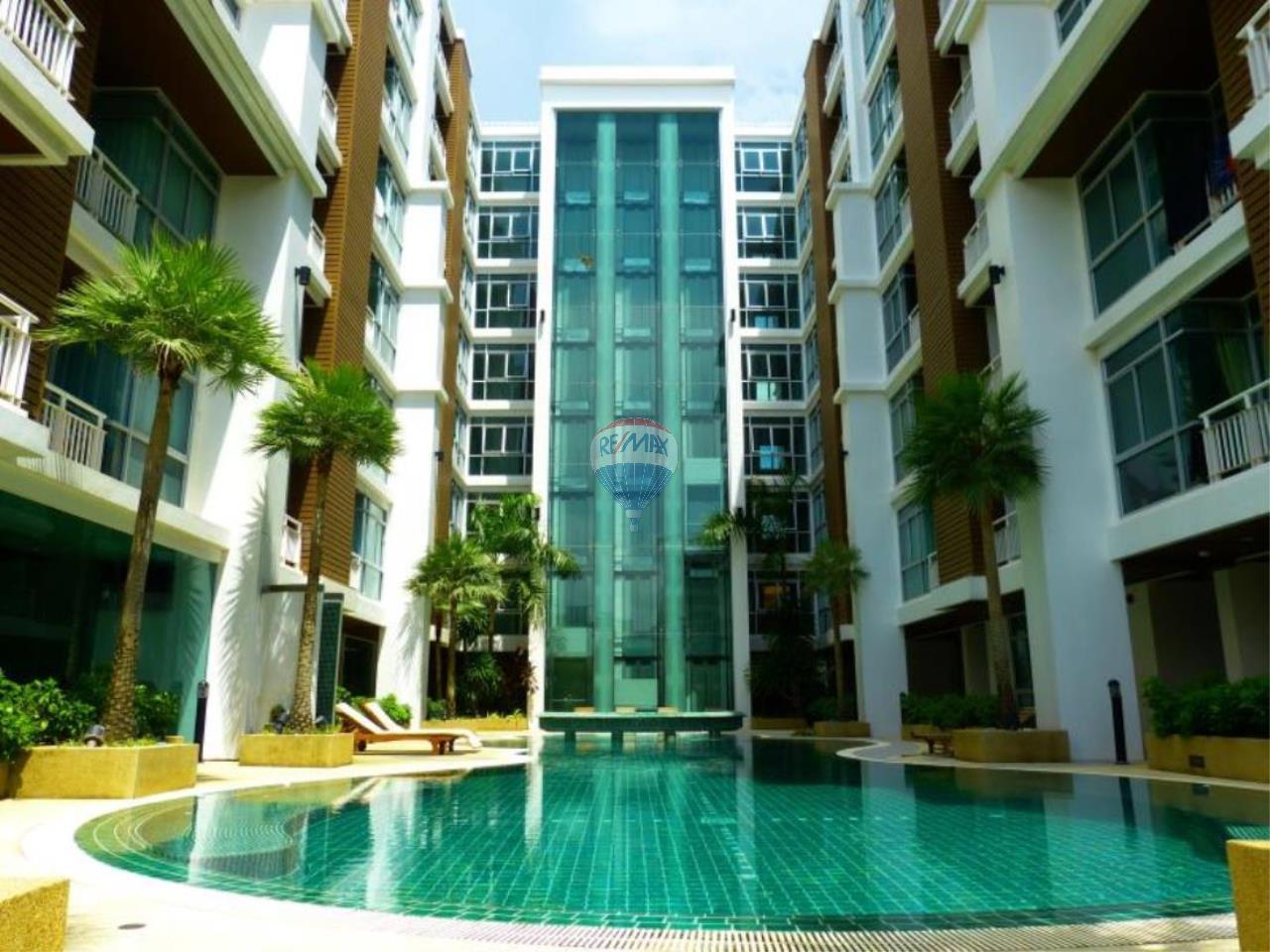 RE/MAX Top Properties Agency's Condo in Patong for rent  1